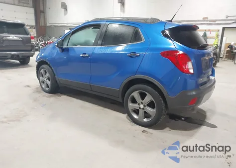 2014 Buick Encore z USA, uszkodzony, nr VIN KL4CJESB0EB724721